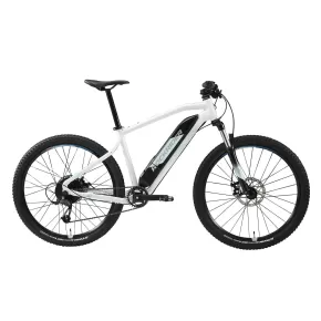 vtt electrique semi rifgide