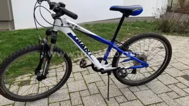 vtt enfant 24 p